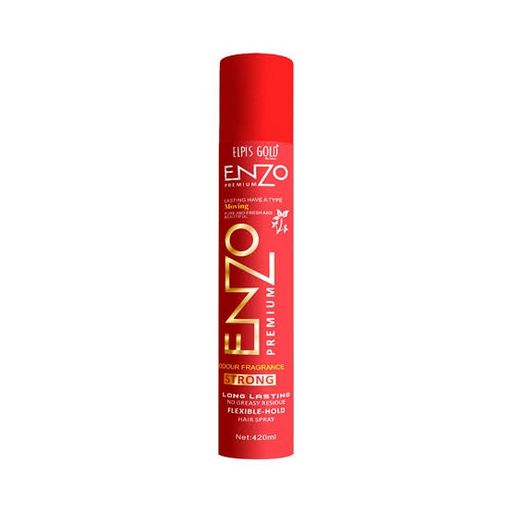 hair spray