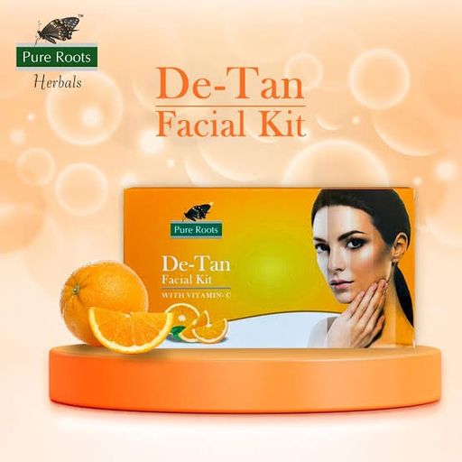 Facial kit 