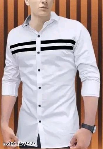 Men casual Shirt+ size also available