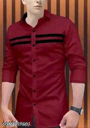 H & N Men cotton shirts