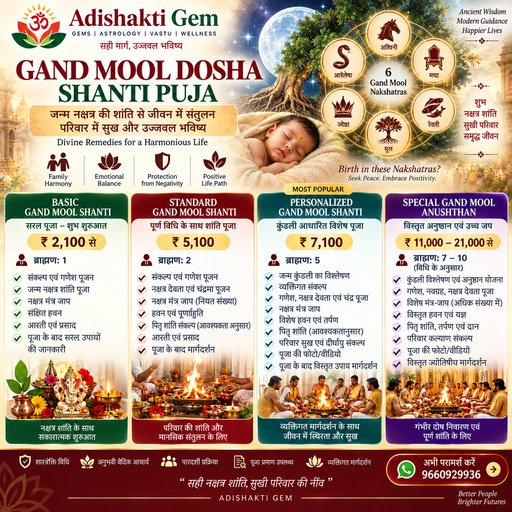 Mool Dosha