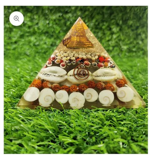 Lakshmi Pyramid 