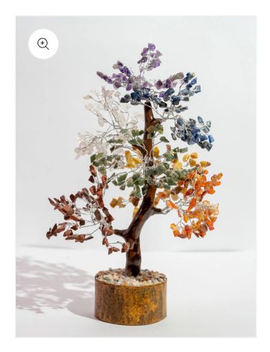 Crystle Tree 
