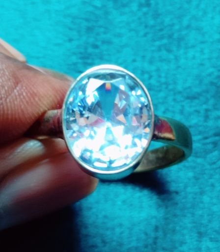 Vrishabh Rashi Ring 