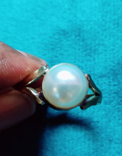 Kark Rashi Ring 