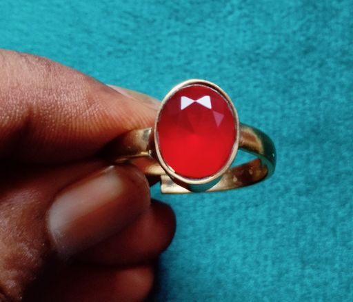 Singh Rashi Ring 