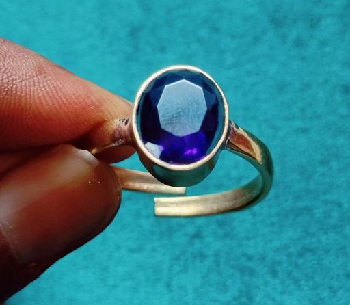 Makar Rashi Ring 
