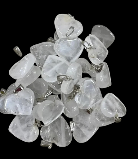 Clear Quartz Pendet 