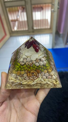 Gomti Chakra Pyramid 