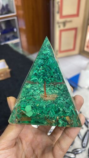 Green Pyramid 