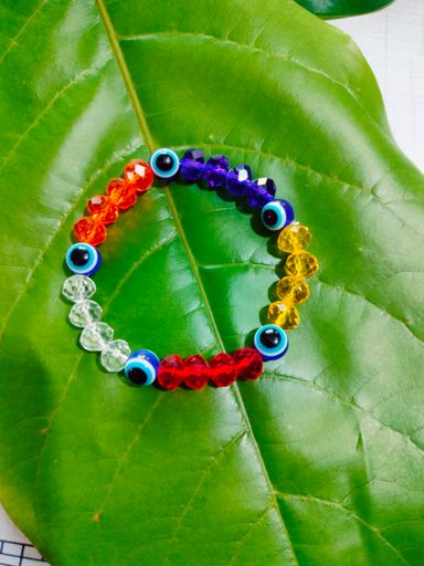 Evel Eye Bracelet 