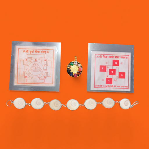 Shree Vaibhav Lakshmi Smriddhi Set 