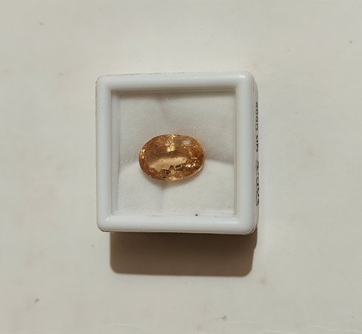Natural Gomed ( Hessonite)5.56 ct
