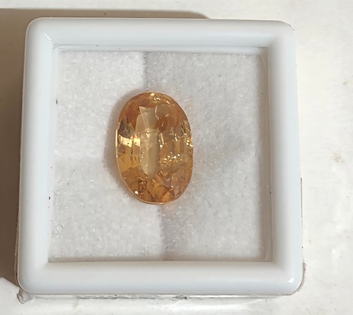 Natural Gomed ( Hessonite) 5.53 ct