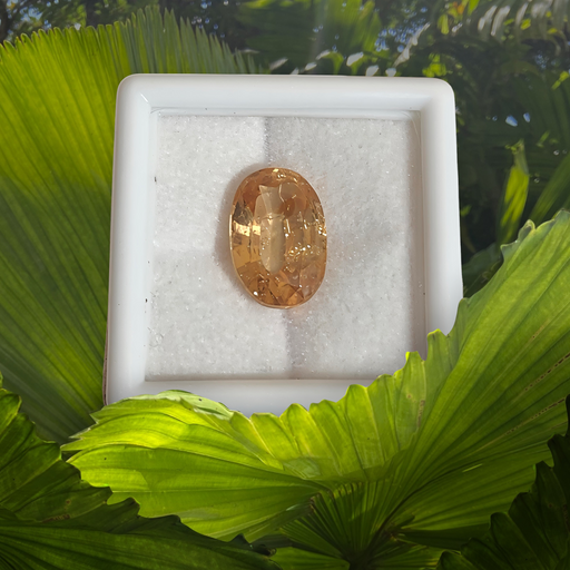 Natural Gomed (Hessonite)