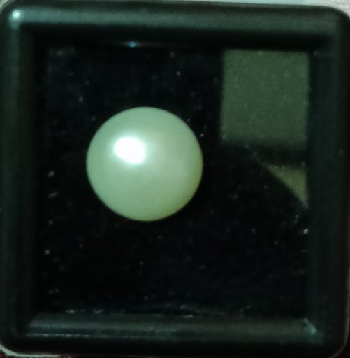 Moti (Fresh Water Pearl) 4.21ct