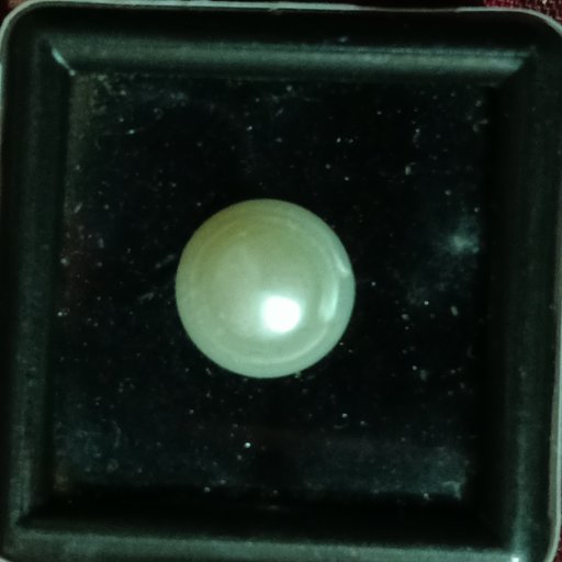 Moti (Fresh Water Pearl) 4.24ct