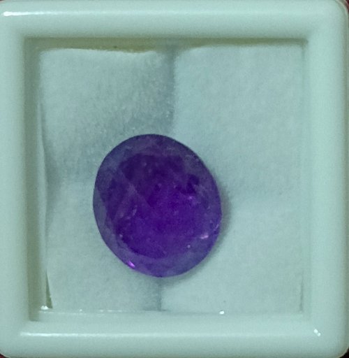 Katela (Natural Amethyst) 5.83ct