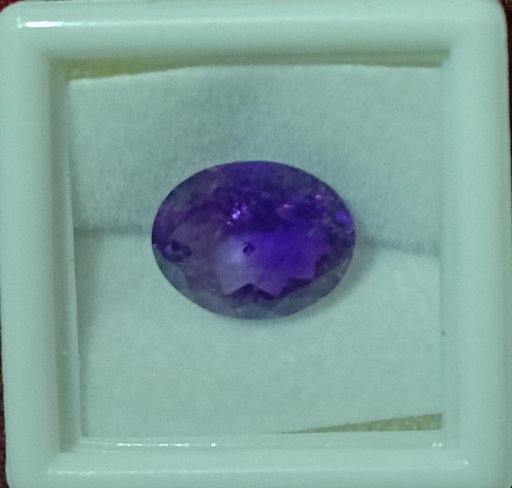 Katela (Natural Amethyst) 5.20ct