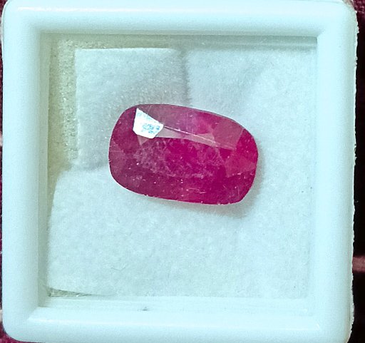 Manik (Natural Ruby) 7.48ct