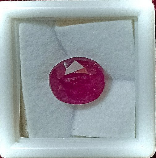 Manik (Natural Ruby) 7.70ct
