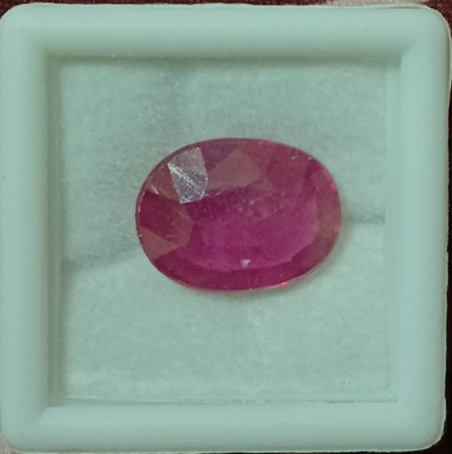 Manik (Natural Ruby) 8.22ct