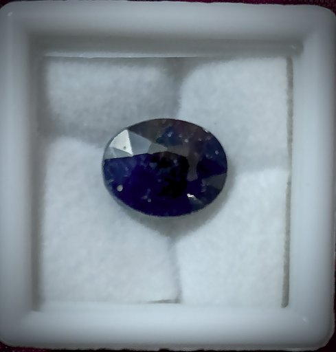 Neelam (Natural Sapphire) 7.13ct