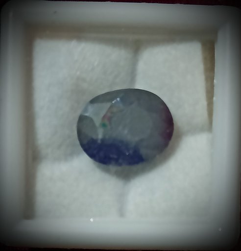 Neelam (Natural Sapphire) 7.76ct