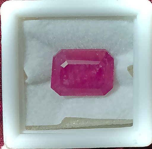 Natural Ruby (Manik)