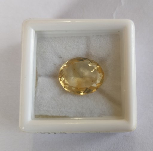 Natural Citrine 4.19ct
