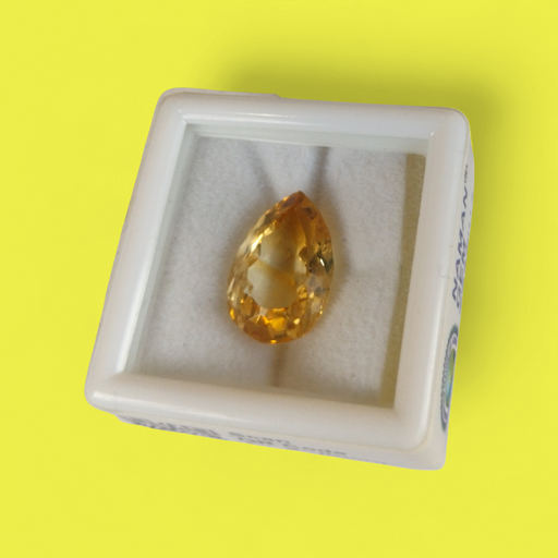 Natural Citrine 