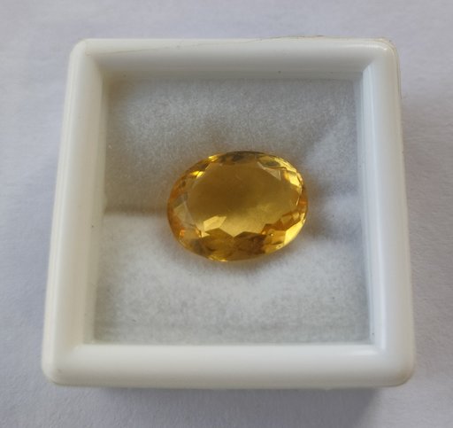 Natural Citrine 4.16 ct