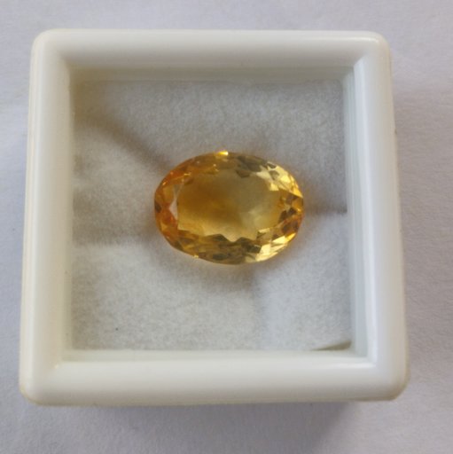 Natural Citrine 4.57ct
