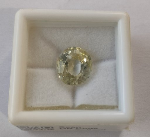 Natural Topaz 4.47ct