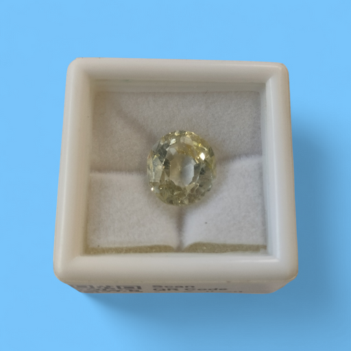 Natural Topaz