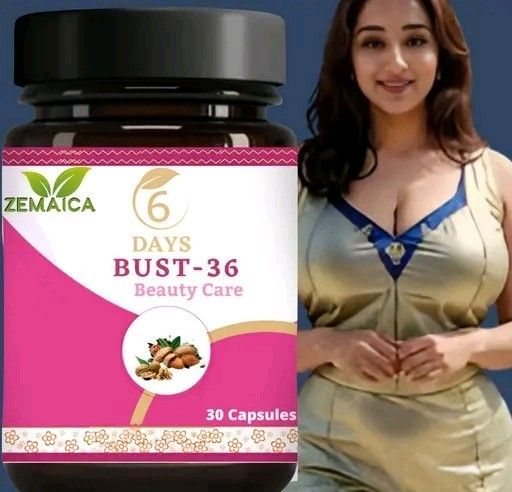 Breast Enlargement Capsules 