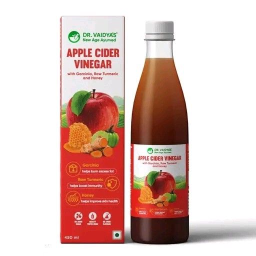Apple Side Vinegar for Weight Loss