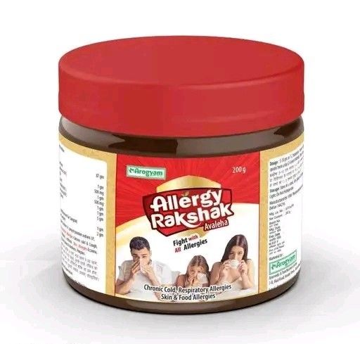 Alergy Rakshak Avelha
