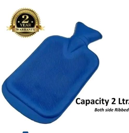 Hot Water Rubber Bag for Pain Relief Theropy 