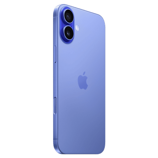 Apple iPhone 16 Plus       (512GB, Ultramarine)
