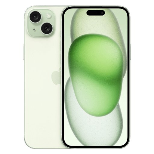Apple iPhone 15 Plus (256GB, Green)