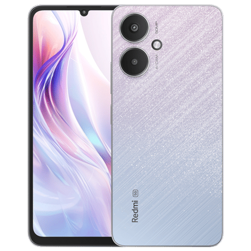 Redmi 13C 5G (8GB RAM, 256GB, Startrail Silver)