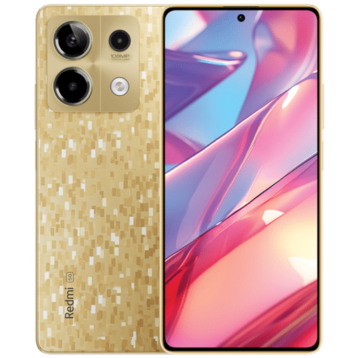 Redmi Note 13 5G (12GB RAM, 256GB, Prism Gold)