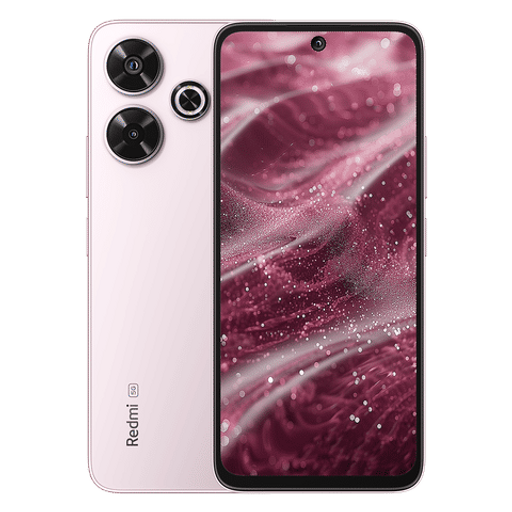 Redmi 13 5G (8GB RAM, 128GB, Orchid Pink)