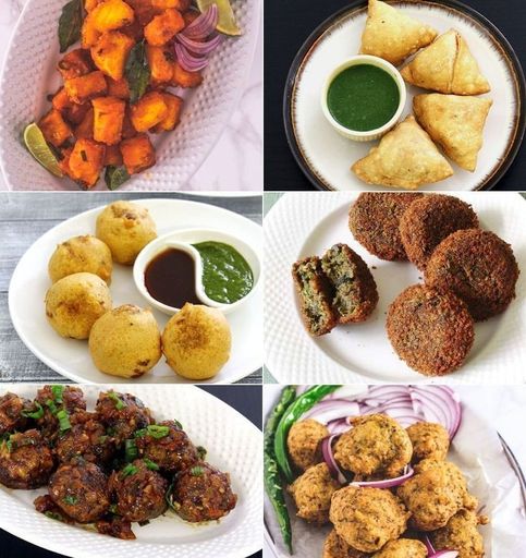 STARTERS 