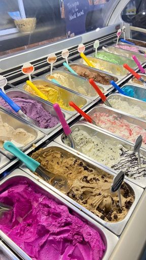 ICE CREAM 🍦