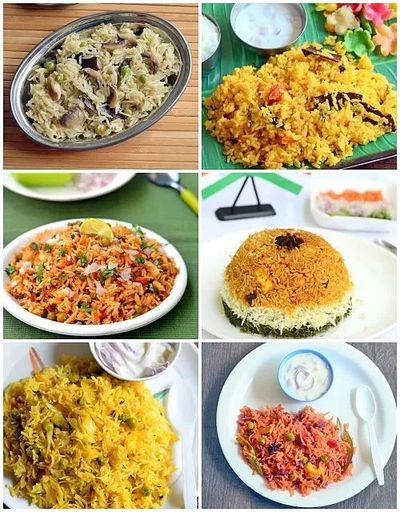 RICE AND POULO 