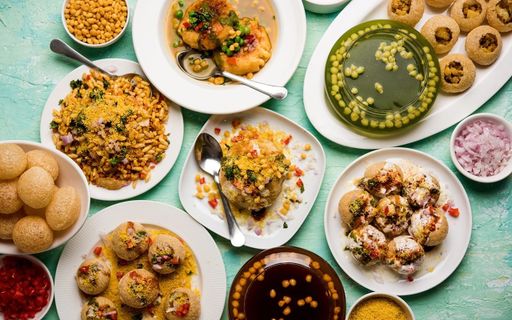INDIAN CHAAT 