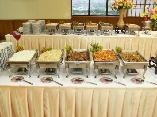 BUFFET PACKAGES 😋