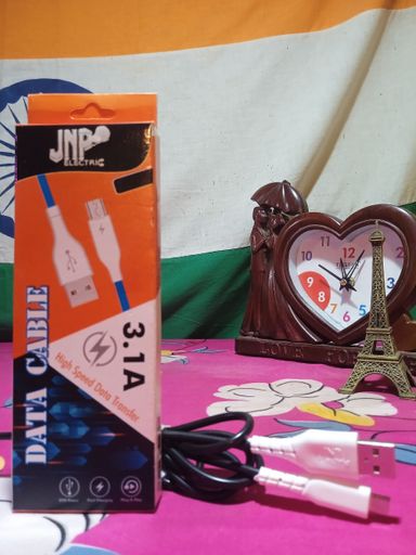 DATA CABLE V8 25watts JNP ELECTRIC BRAND 